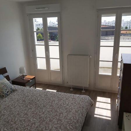 3 Room Flat In Parklane - 1,5Km Disney Serris Eksteriør bilde
