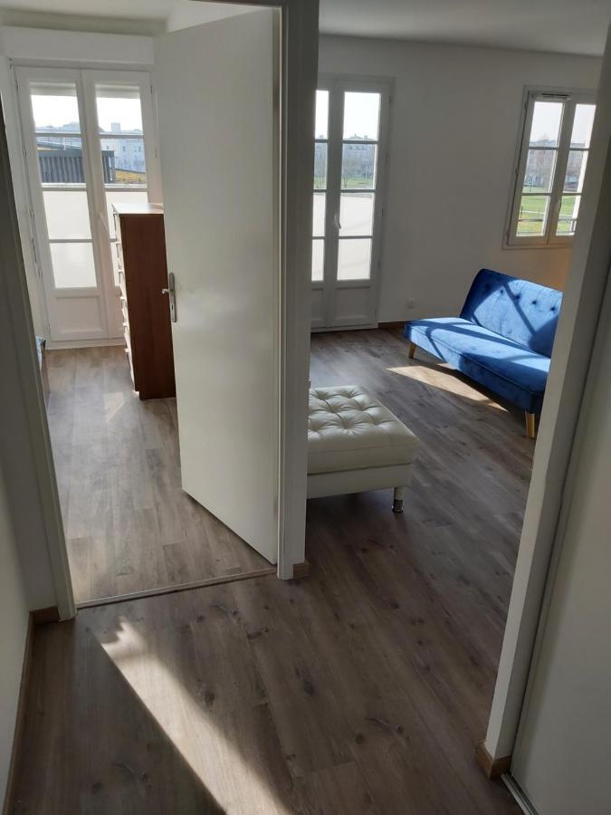 3 Room Flat In Parklane - 1,5Km Disney Serris Eksteriør bilde