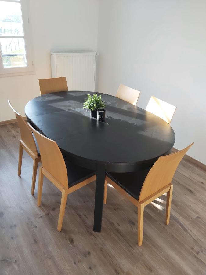 3 Room Flat In Parklane - 1,5Km Disney Serris Eksteriør bilde