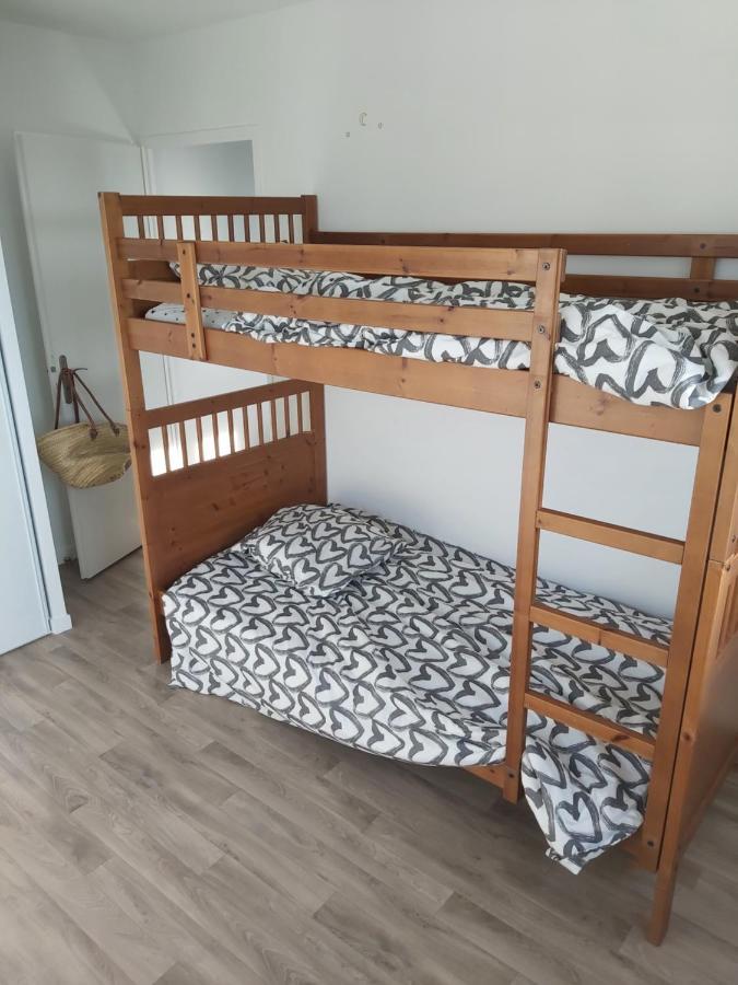 3 Room Flat In Parklane - 1,5Km Disney Serris Eksteriør bilde