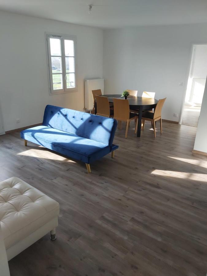 3 Room Flat In Parklane - 1,5Km Disney Serris Eksteriør bilde