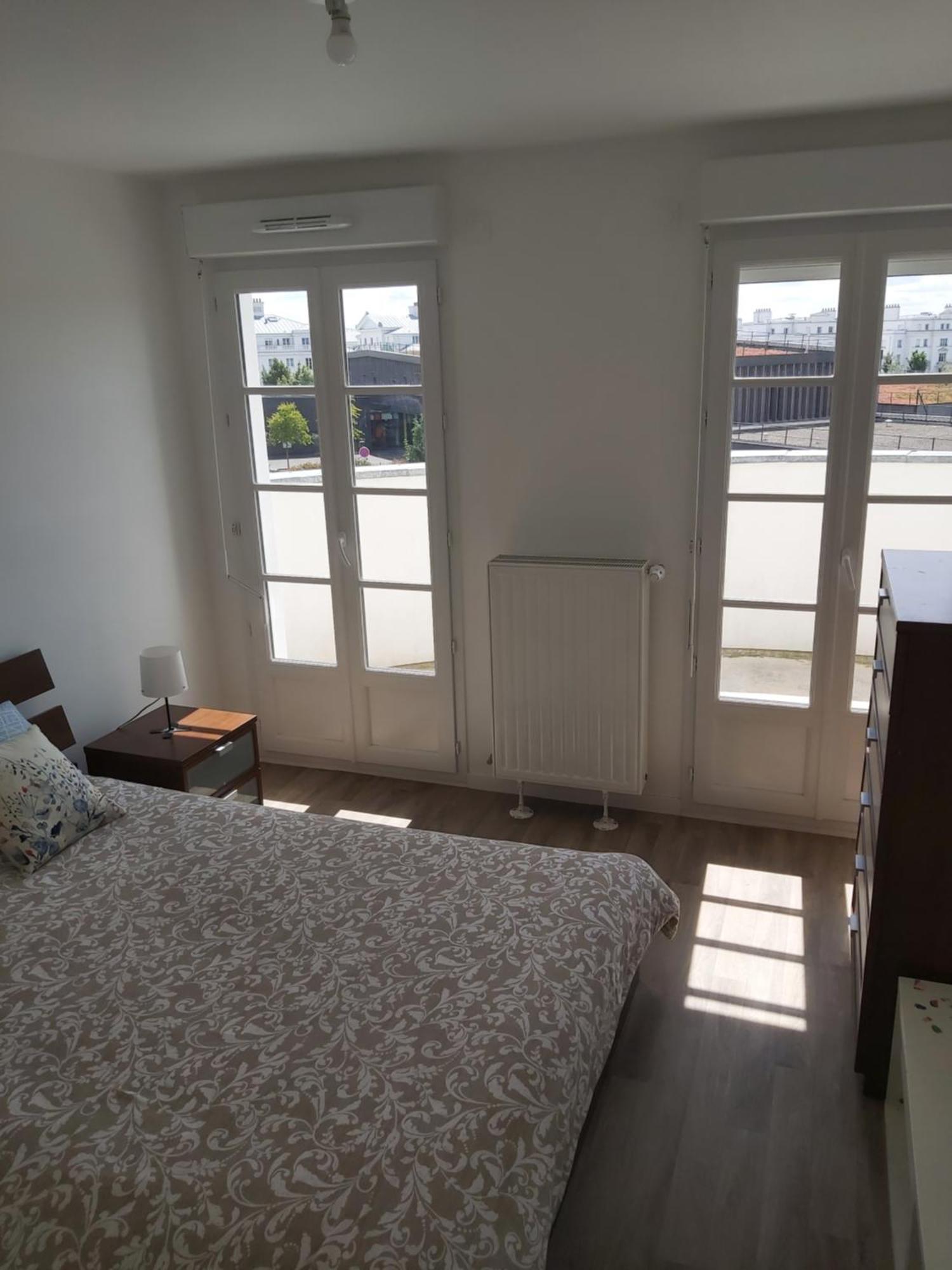 3 Room Flat In Parklane - 1,5Km Disney Serris Eksteriør bilde