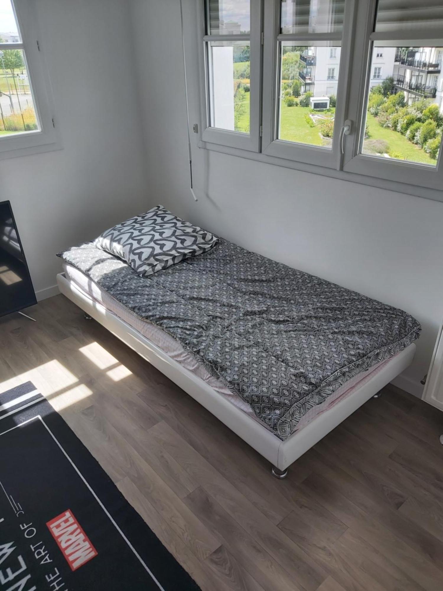 3 Room Flat In Parklane - 1,5Km Disney Serris Eksteriør bilde